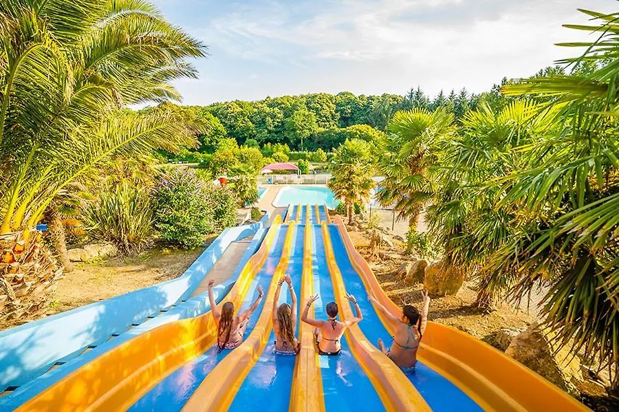 Camping Paradis Domaine De Bel Air Landudec 0*,  France